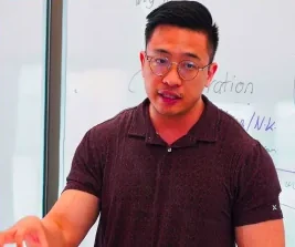 Patrick Cheang