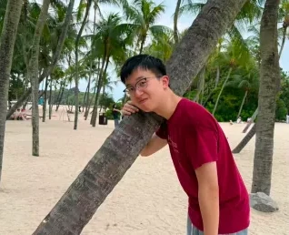 Ricky Jin, regional advisor